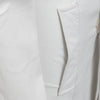 Secondhand Roberto Cavalli Long Leather Jacket - '00s