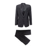 Secondhand Dior Stripe Suit - '10s