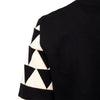 Secondhand Valentino Geometric Pattern Jacquard Sweatshirt - '10s