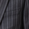 Secondhand Dior Stripe Suit - '10s