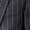 Secondhand Dior Stripe Suit - '10s