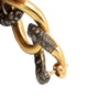 Secondhand Pomellato Tango Gold and Diamond Earrings - '00s