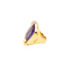 Secondhand Pomellato Ritratto Rose Gold Amethyst Ring - '10s