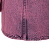 Secondhand Stella McCartney Dyed Denim Shirt - '10s