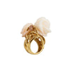 Secondhand Christian Dior Pré Catelan Sapphire Rose Ring