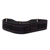 Secondhand Christian Dior Wide Canvas Belt - '20s