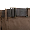 Secondhand Prada Pants with Buckle Strap - '00s
