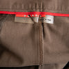 Secondhand Prada Pants with Buckle Strap - '00s