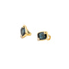 Secondhand Pomellato Ritratto Topaz Earrings - '10s