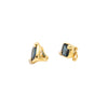 Secondhand Pomellato Ritratto Topaz Earrings - '10s