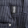 Secondhand Versace Jeans Couture Stripe Pants - '00s