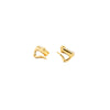 Secondhand Pomellato Ritratto Topaz Earrings - '10s