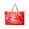 Secondhand Louis Vuitton Monogram Vernis Reade GM Bag - '90s