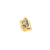 Secondhand Pomellato Ritratto Topaz Earrings - '10s