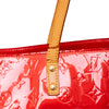 Secondhand Louis Vuitton Monogram Vernis Reade GM Bag - '90s