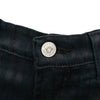 Secondhand Versace Jeans Couture Velvet Pants - '00s