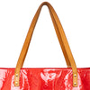Secondhand Louis Vuitton Monogram Vernis Reade GM Bag - '90s