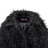 Secondhand Appletree London Fringe Long Coat - '00s