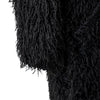 Secondhand Appletree London Fringe Long Coat - '00s