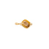 Secondhand Pomellato Ritratto Tiger's Eye Pendant - '10s