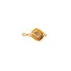 Secondhand Pomellato Ritratto Tiger's Eye Pendant - '10s