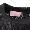Secondhand Giamba by Giambattista Valli Sequin and Lace Dress - '10s