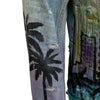 Secondhand Amiri Distressed 'Hollywood' Denim Jacket - '10s
