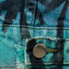Secondhand Amiri Distressed 'Hollywood' Denim Jacket - '10s