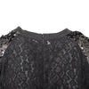 Secondhand Giamba by Giambattista Valli Sequin and Lace Dress - '10s