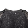 Secondhand Giamba by Giambattista Valli Sequin and Lace Dress - '10s