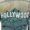 Secondhand Amiri Distressed 'Hollywood' Denim Jacket - '10s
