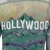 Secondhand Amiri Distressed 'Hollywood' Denim Jacket - '10s