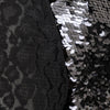 Secondhand Giamba by Giambattista Valli Sequin and Lace Dress - '10s