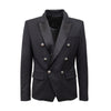Secondhand Balmain Double Breasted Blazer - '20s