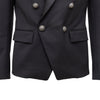 Secondhand Balmain Double Breasted Blazer - '20s