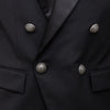 Secondhand Balmain Double Breasted Blazer - '20s