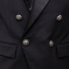Secondhand Balmain Double Breasted Blazer - '20s