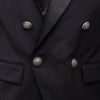 Secondhand Balmain Double Breasted Blazer - '20s