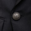 Secondhand Balmain Double Breasted Blazer - '20s