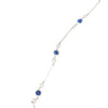 Secondhand Salvati Sapphires and Diamonds Necklace - '10s