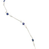Secondhand Salvati Sapphires and Diamonds Necklace - '10s