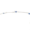 Secondhand Salvati Sapphires and Diamonds Necklace - '10s