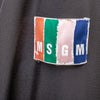Secondhand MSGM Sleeveless Coat with Belt - '10s