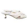 Secondhand Jimmy Choo Avenue 50 Knotted Mules - '20s