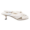 Secondhand Jimmy Choo Avenue 50 Knotted Mules - '20s