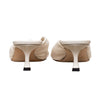 Secondhand Jimmy Choo Avenue 50 Knotted Mules - '20s