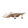Secondhand Jimmy Choo Avenue 50 Knotted Mules - '20s