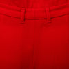 Secondhand Givenchy Red Suit - '10s
