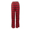 Secondhand Balenciaga Tartan Plaid Trousers - '10s
