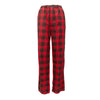 Secondhand Balenciaga Tartan Plaid Trousers - '10s